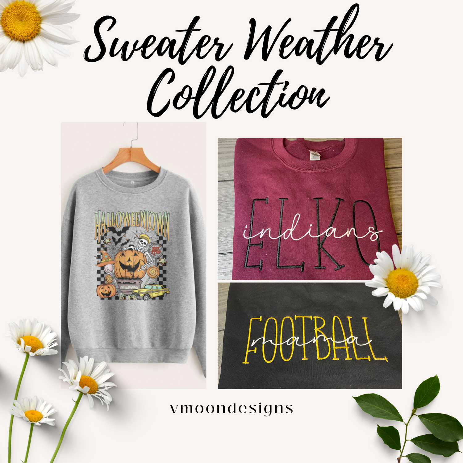 Sweater Weather Collection