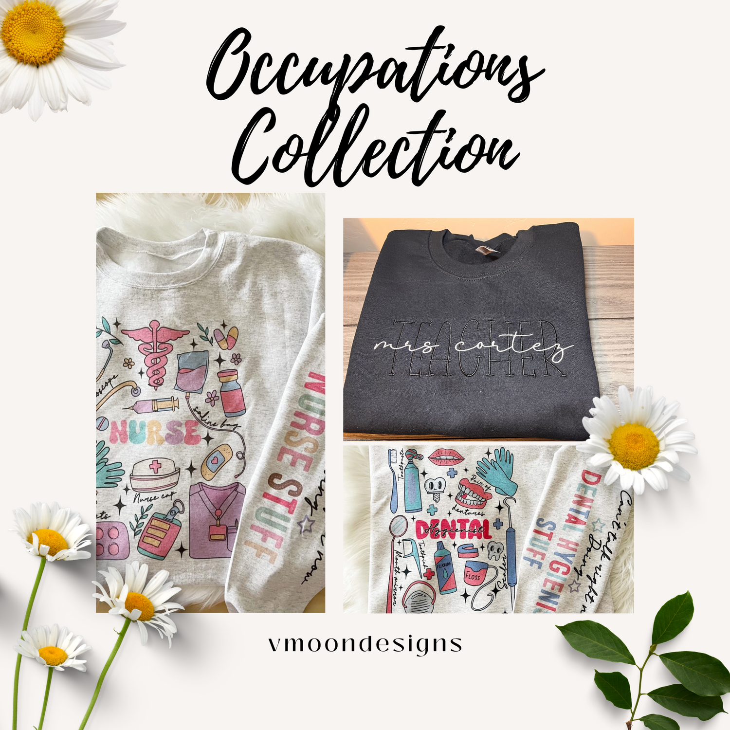 Occupations Collection