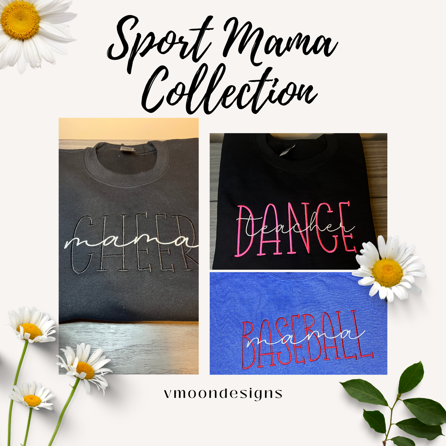 Sport Mama Collection