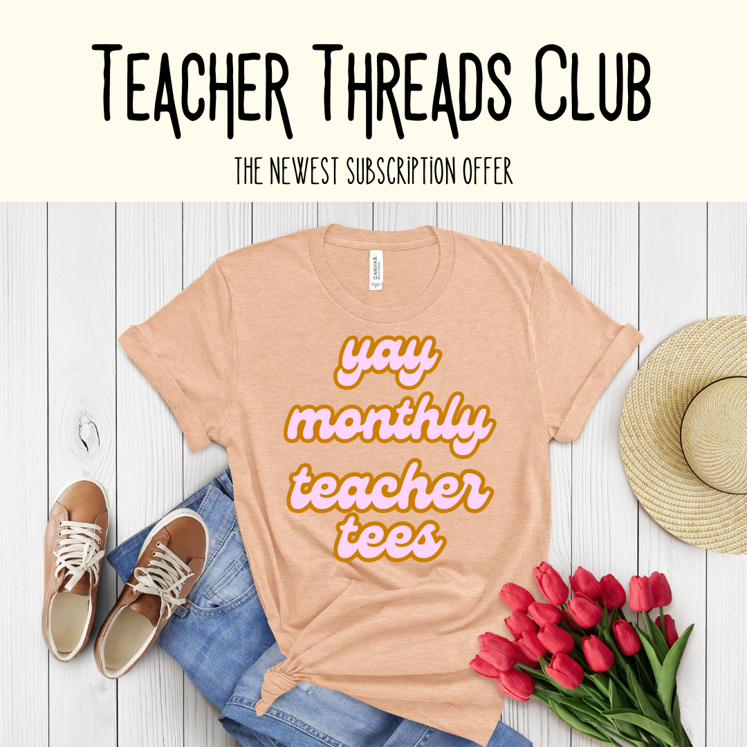 Teacher Threads Club