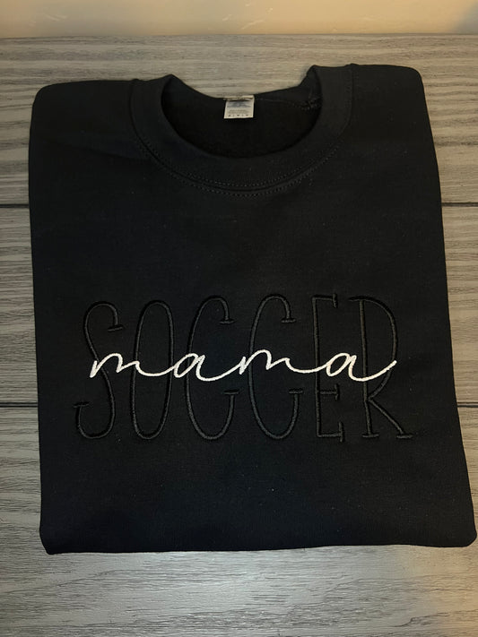 Soccer Mama Sweatshirt