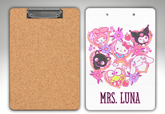 Kitties Clipboard