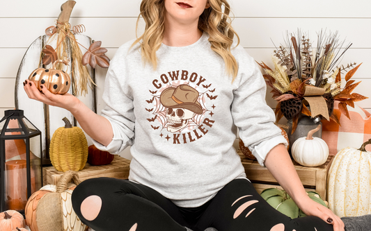 Cowboy Killer Sweatshirt