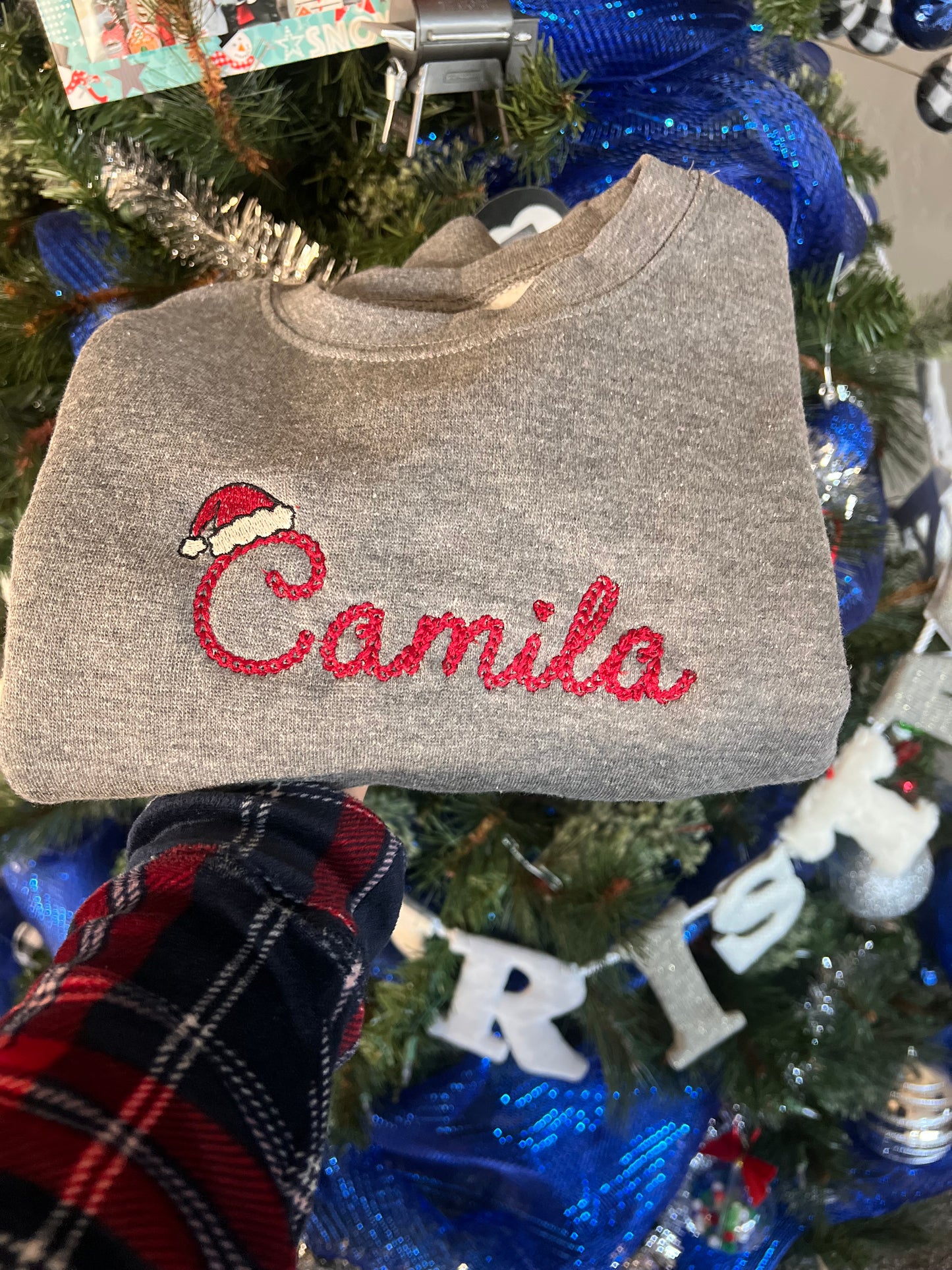 Santa Sweatshirts