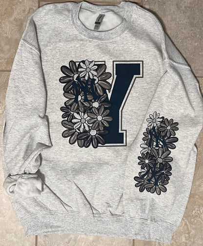 Baseball Sweatshirt