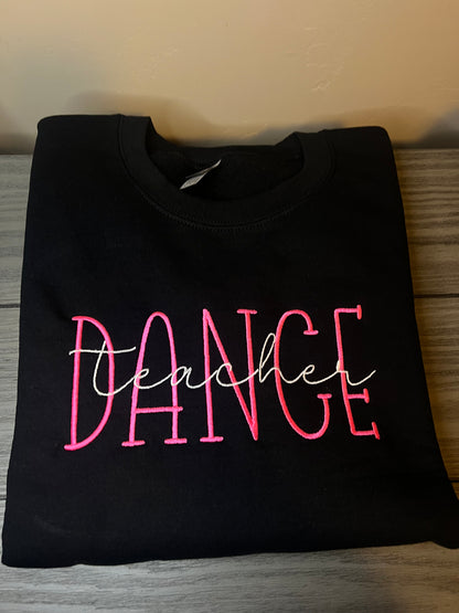 Dance Mama Sweatshirt