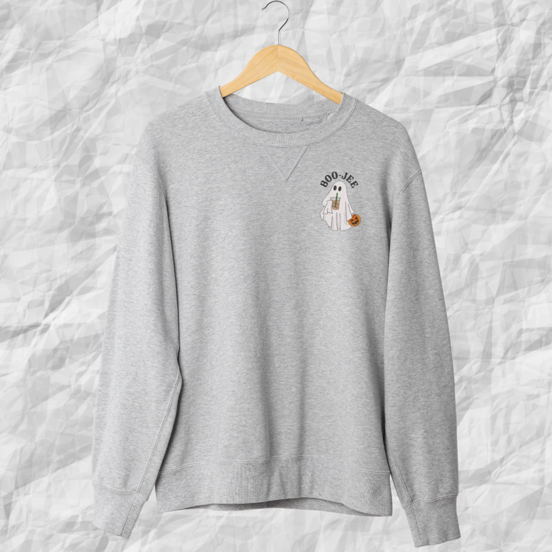 Boo-Jee Ghost Sweatshirt