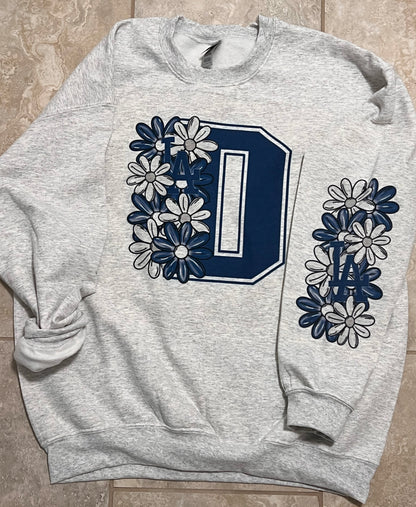 Baseball Sweatshirt