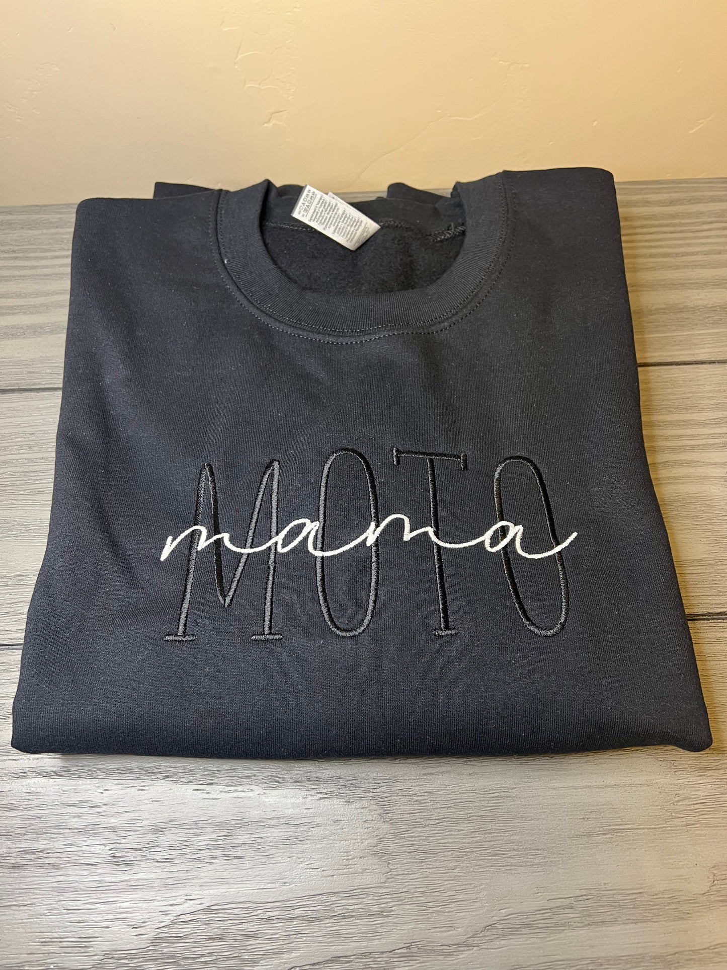 Moto Mama Sweatshirt