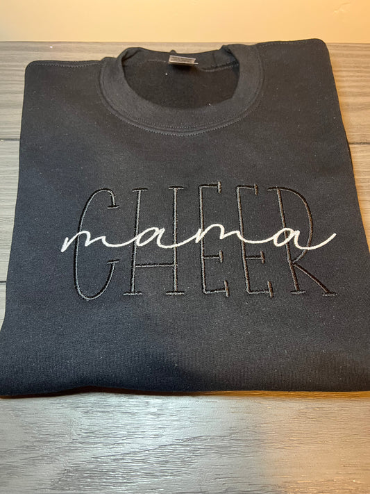 Cheer Mama Sweatshirt