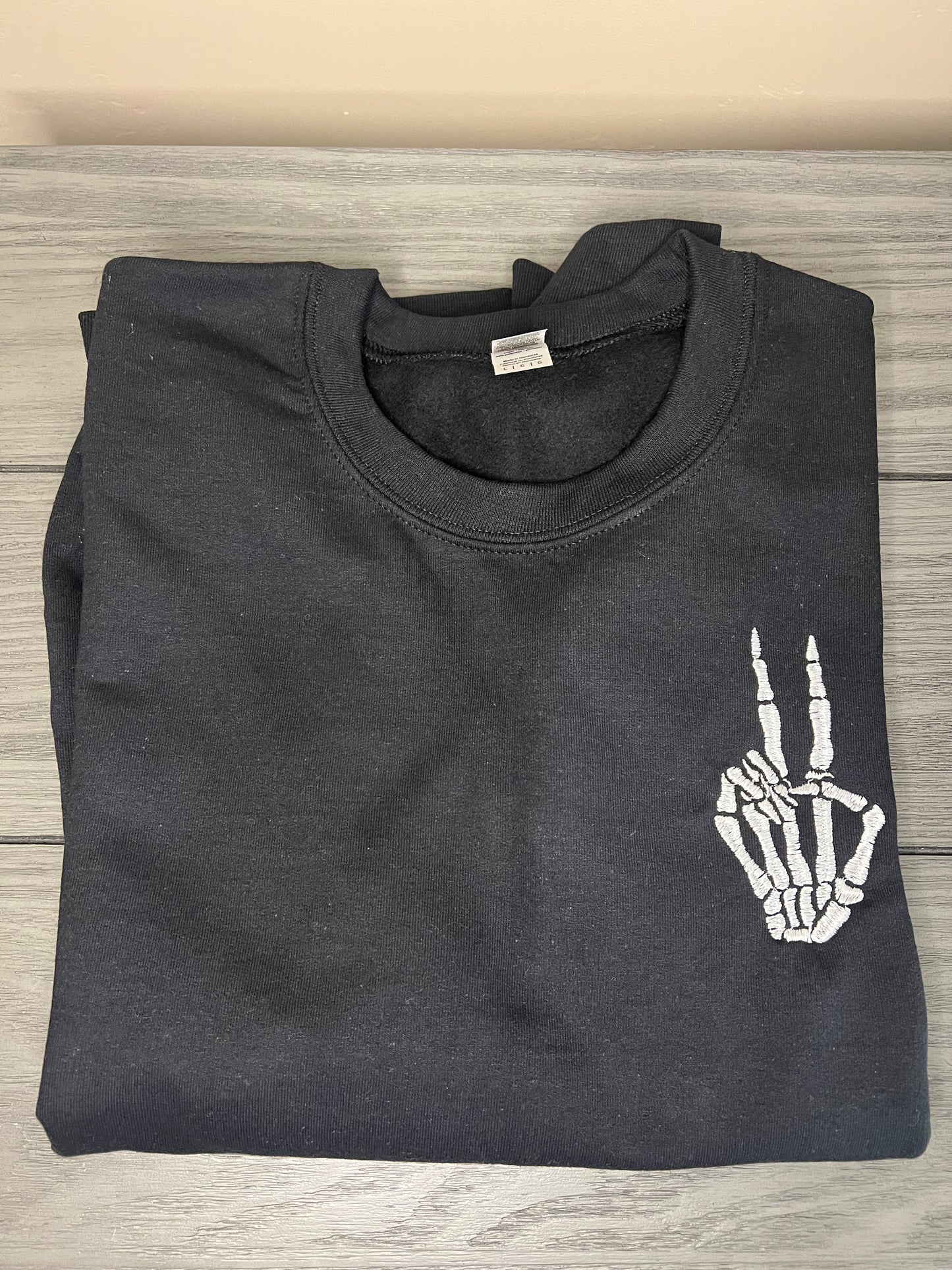 Peace Sweatshirt