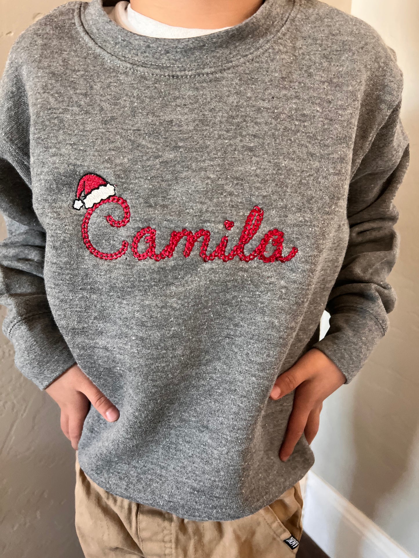 Santa Sweatshirts