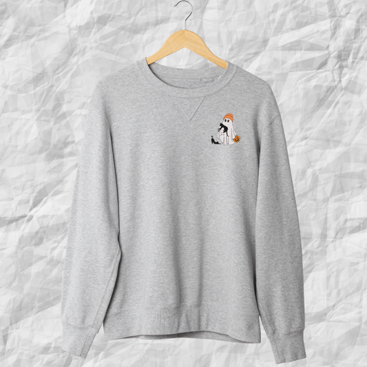 Ghost Black Cats Sweatshirts