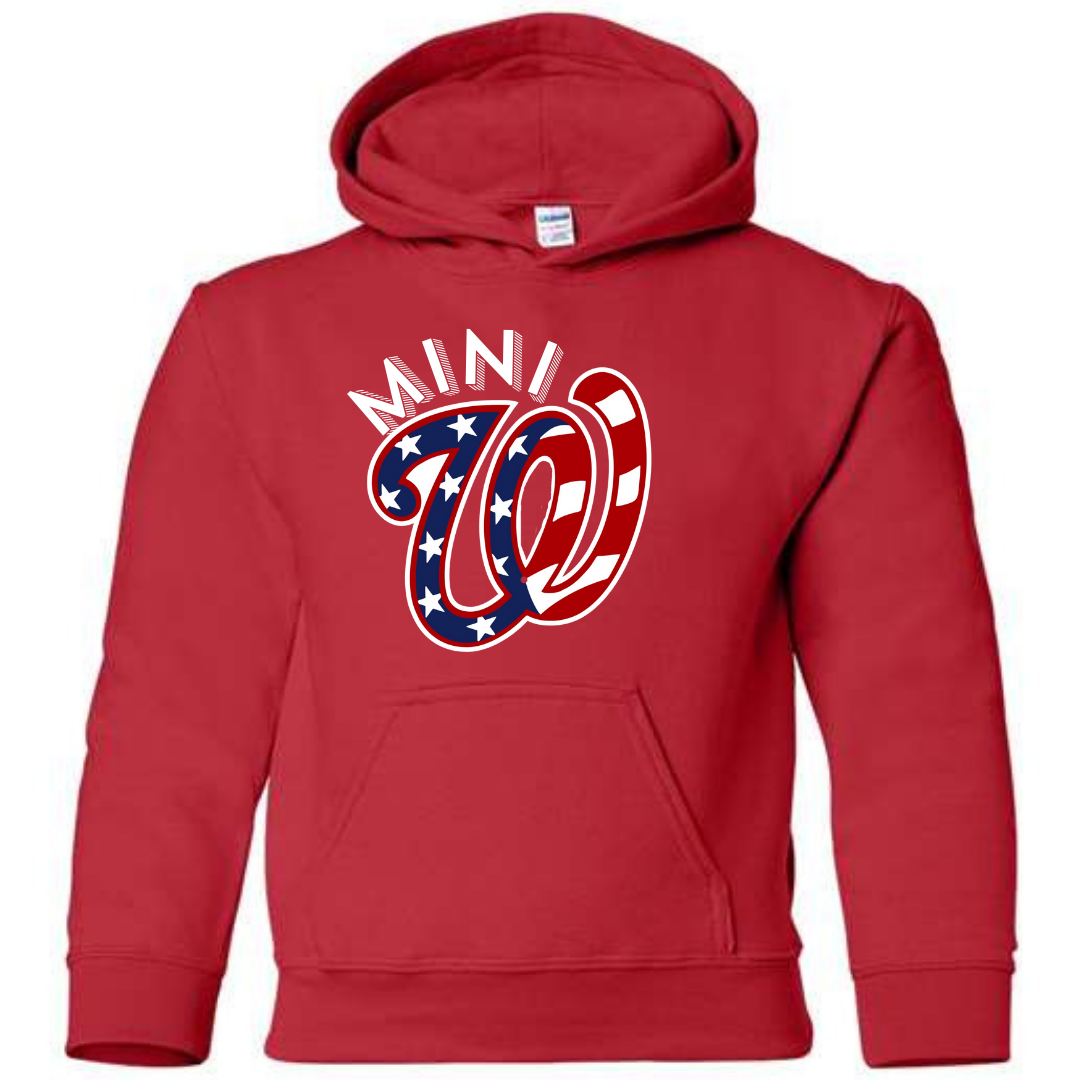 Mini Nationals Hoodie