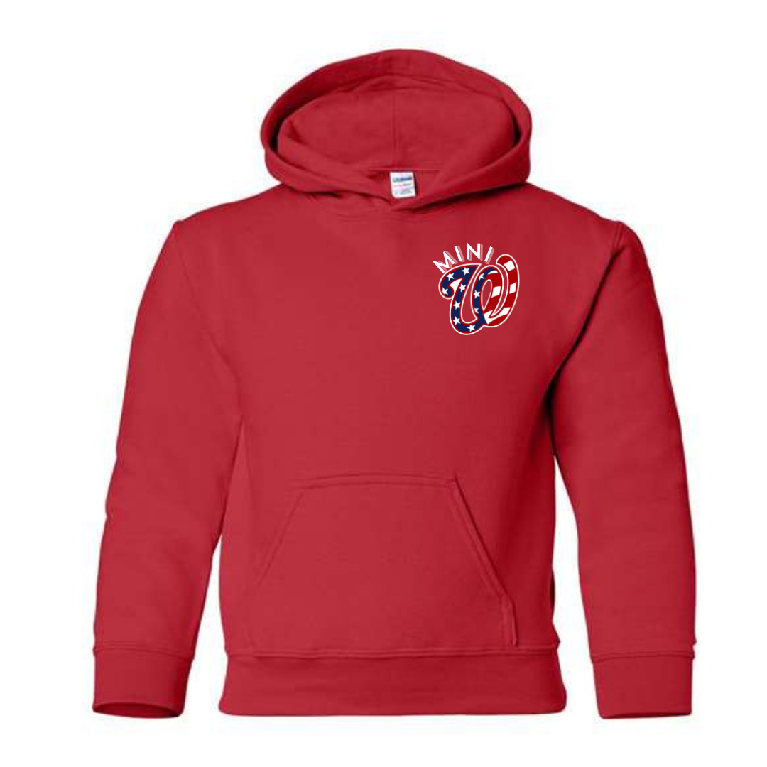 Mini Nationals Hoodie