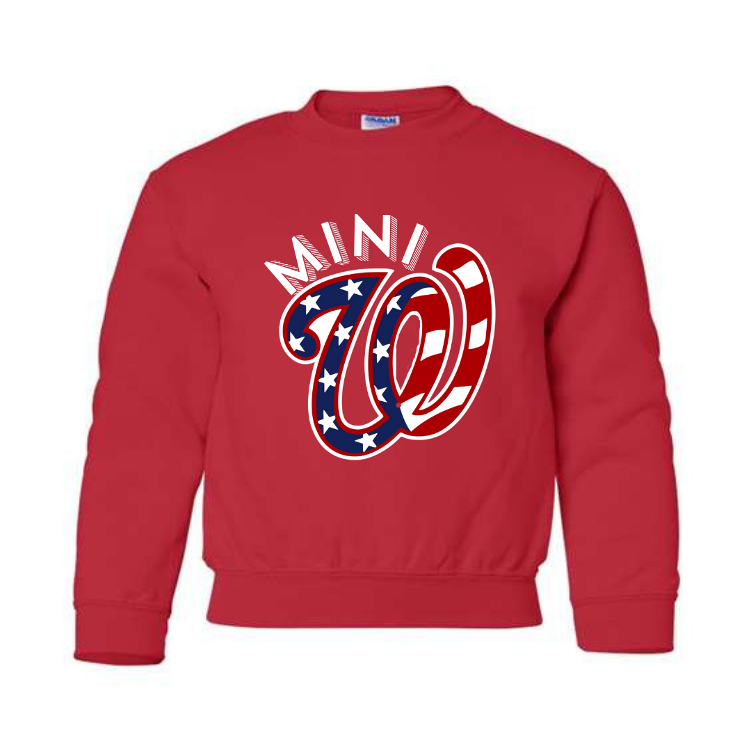 Mini Nationals Sweatshirt