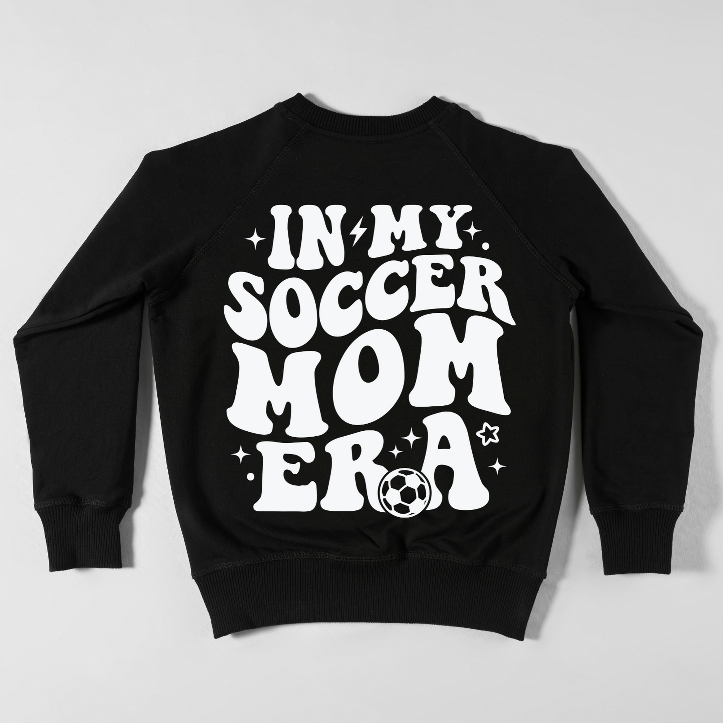 Soccer Mom Era Sweatshirt