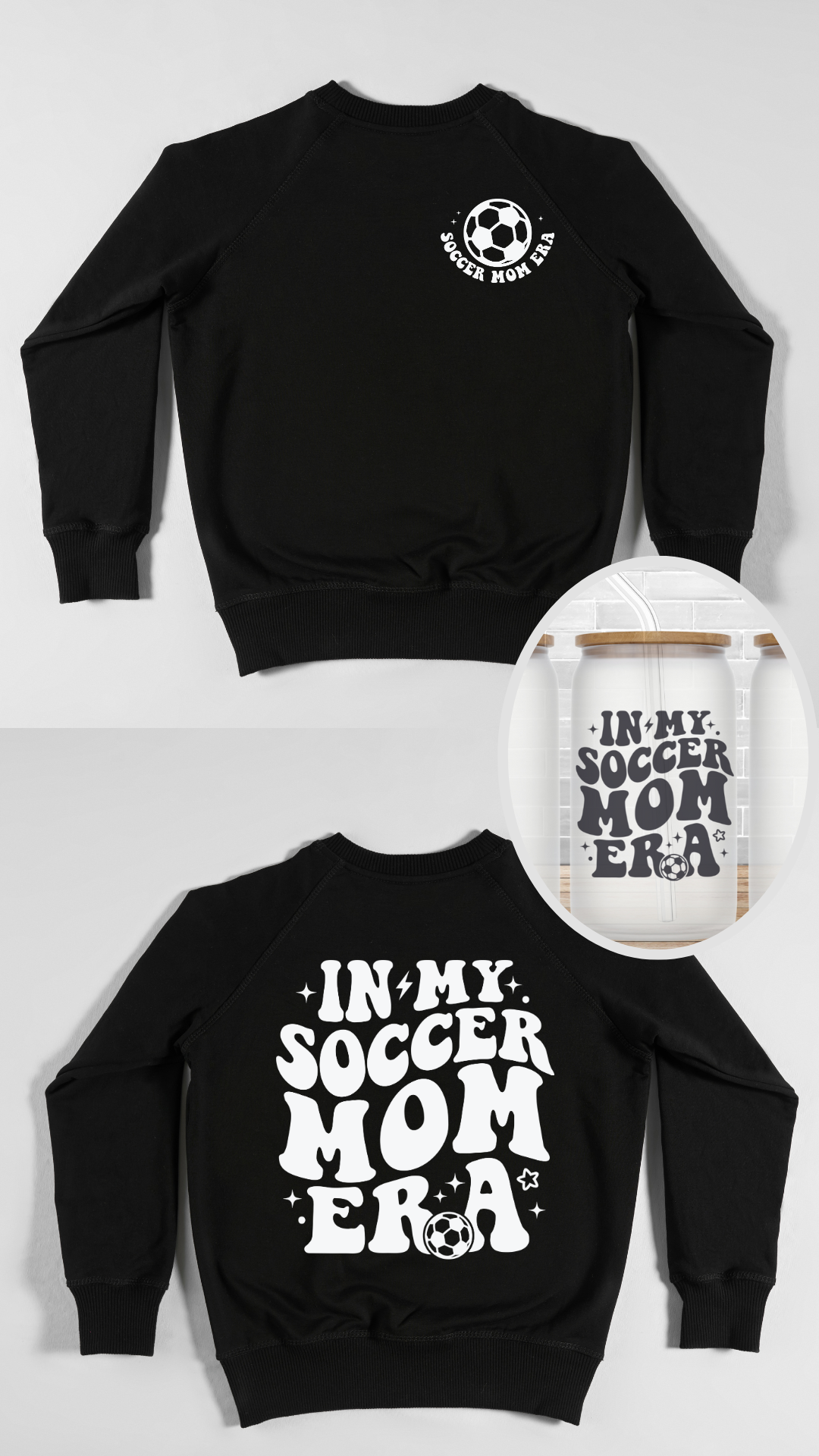 Soccer Mom Era Bundle