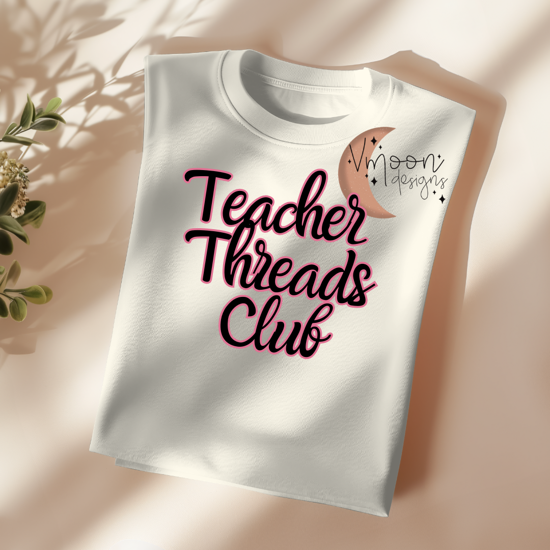 Teacher Threads Club 1-Month