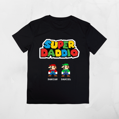 Super Daddio Shirt