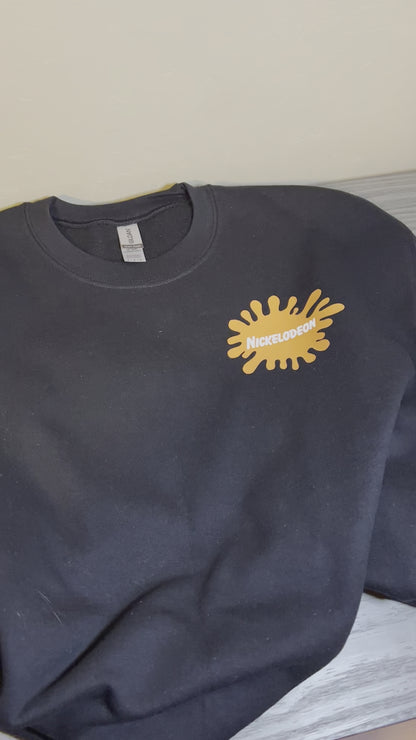 90s Babies Crewneck Sweatshirt