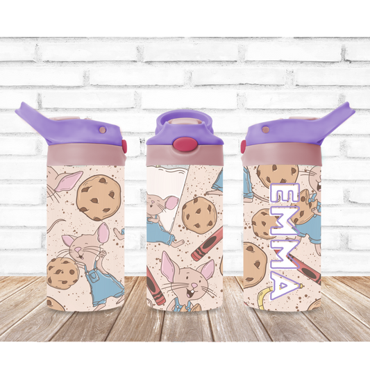 Mouse Cookie Kids Tumbler