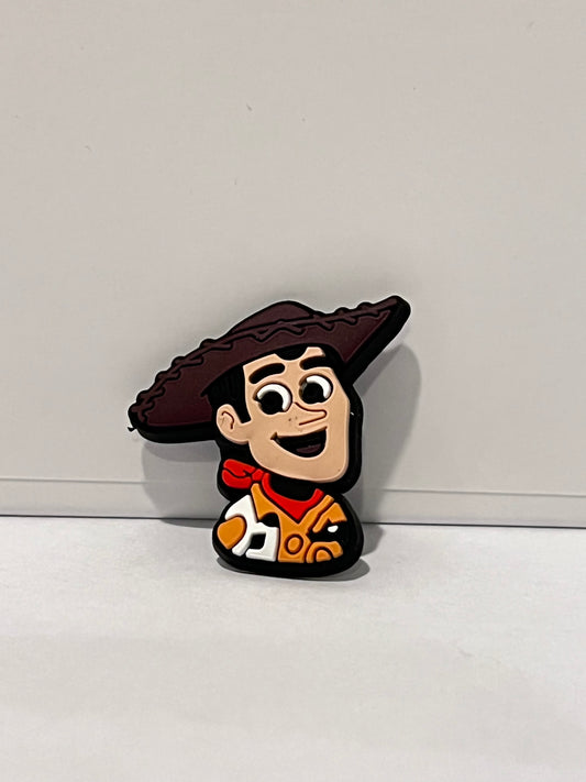 Kids Character Shoe Charm