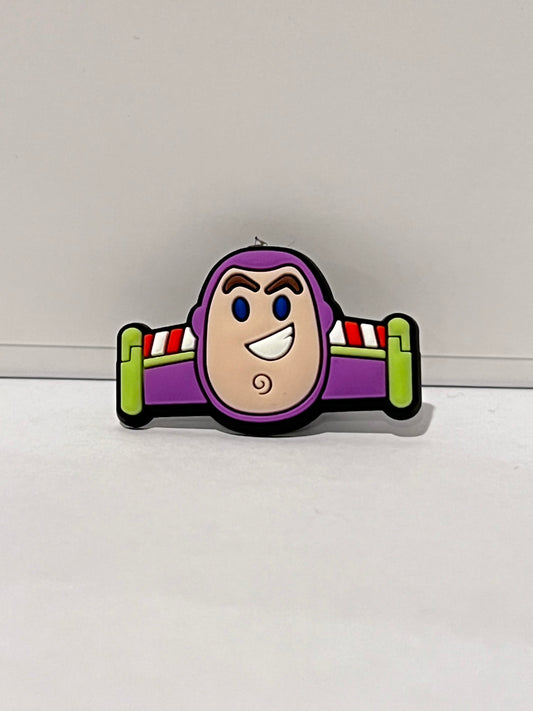 Kids Character Shoe Charm