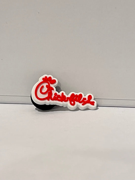 Food Shoe Charm