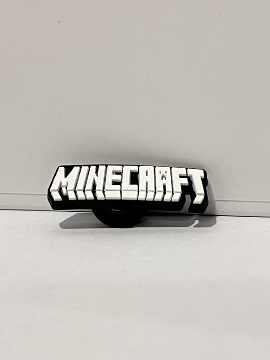 Video Game Character Shoe Charm