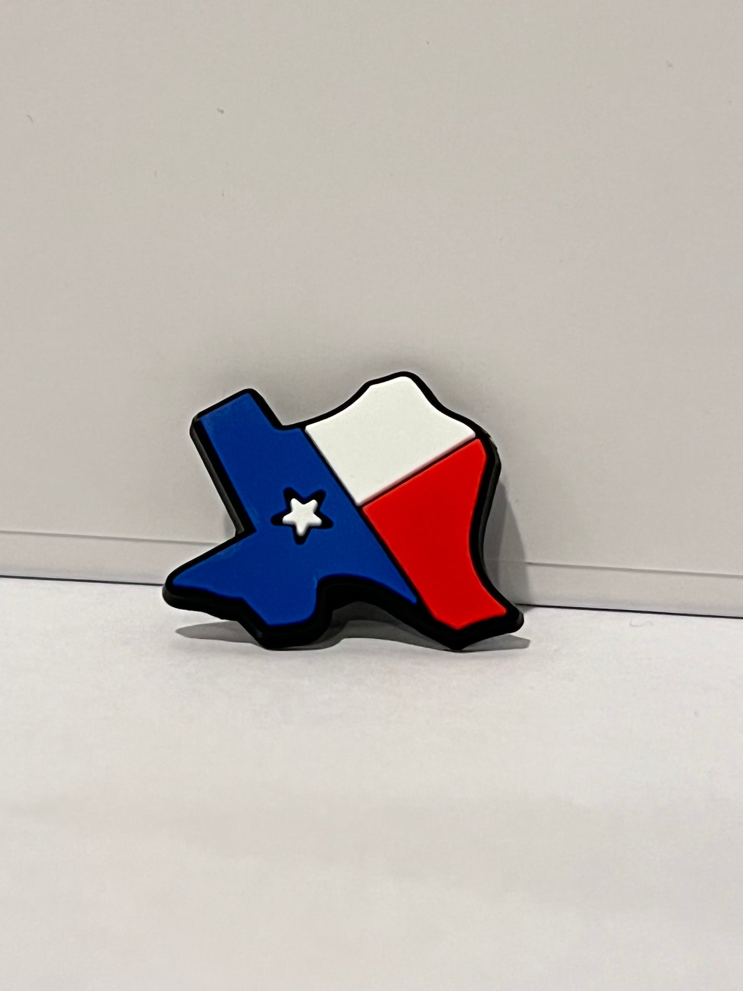 Texas Shoe Charm