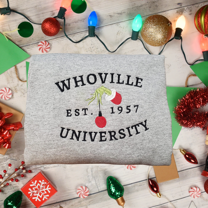 Christmas University