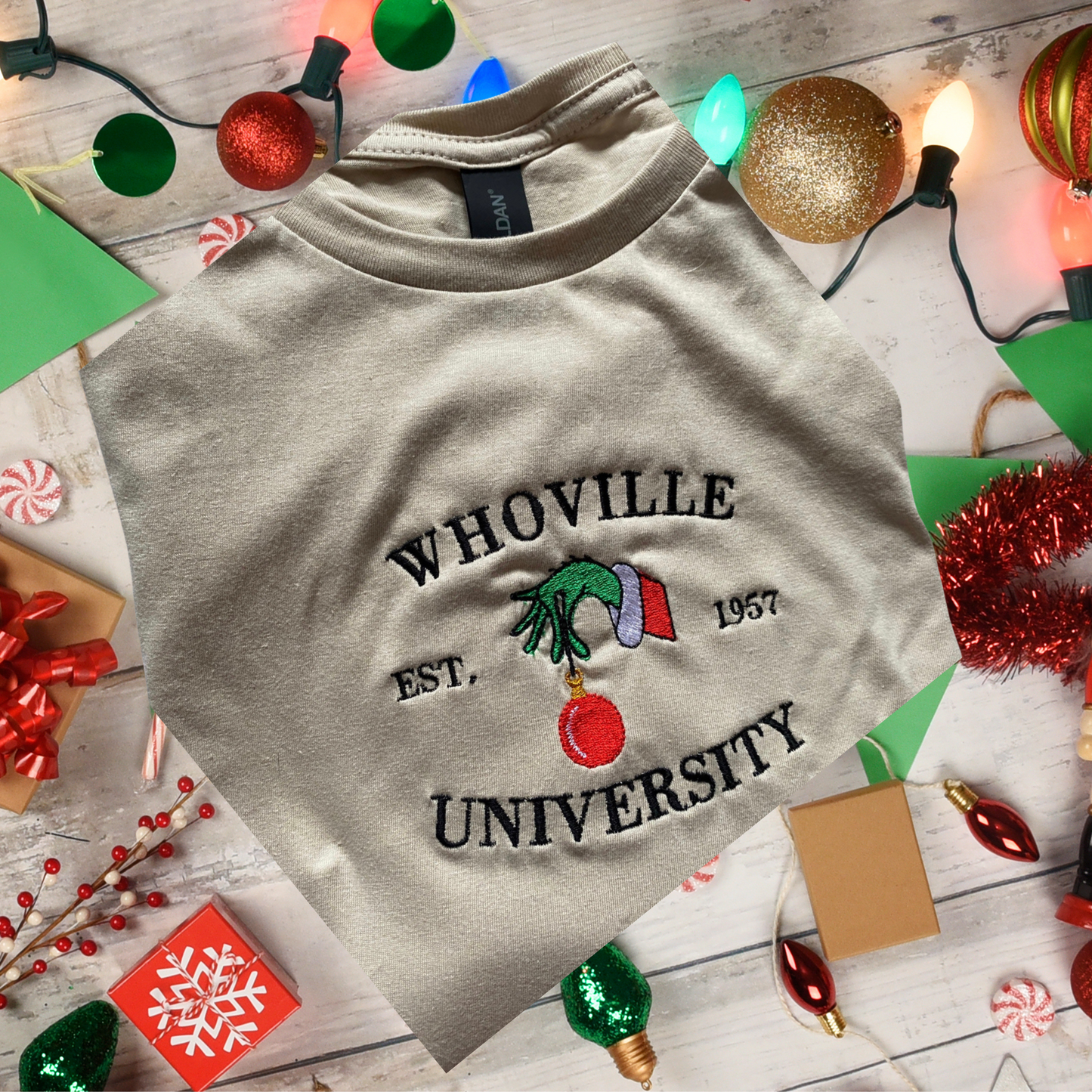 Christmas University