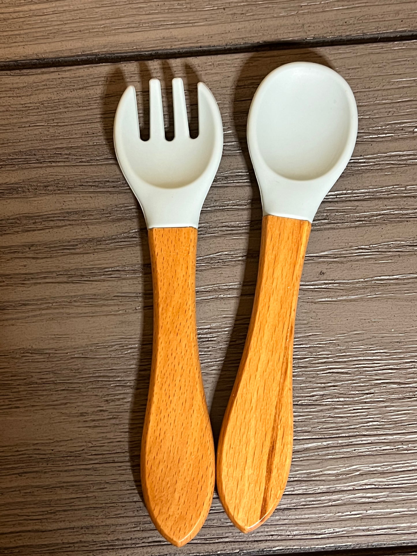 Toddler Spoon Set