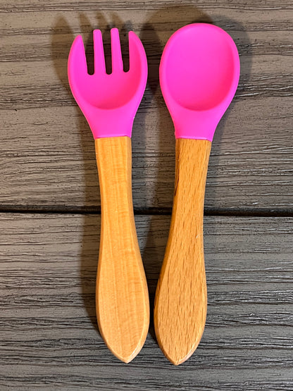 Toddler Spoon Set