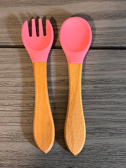 Toddler Spoon Set