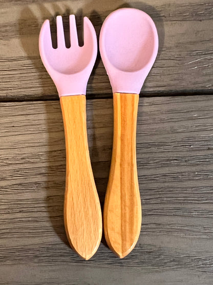 Toddler Spoon Set