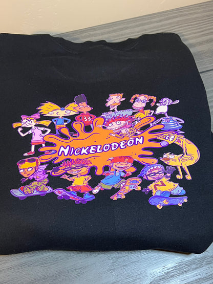 90s Babies Crewneck Sweatshirt