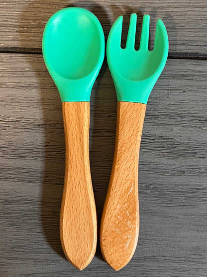 Toddler Spoon Set