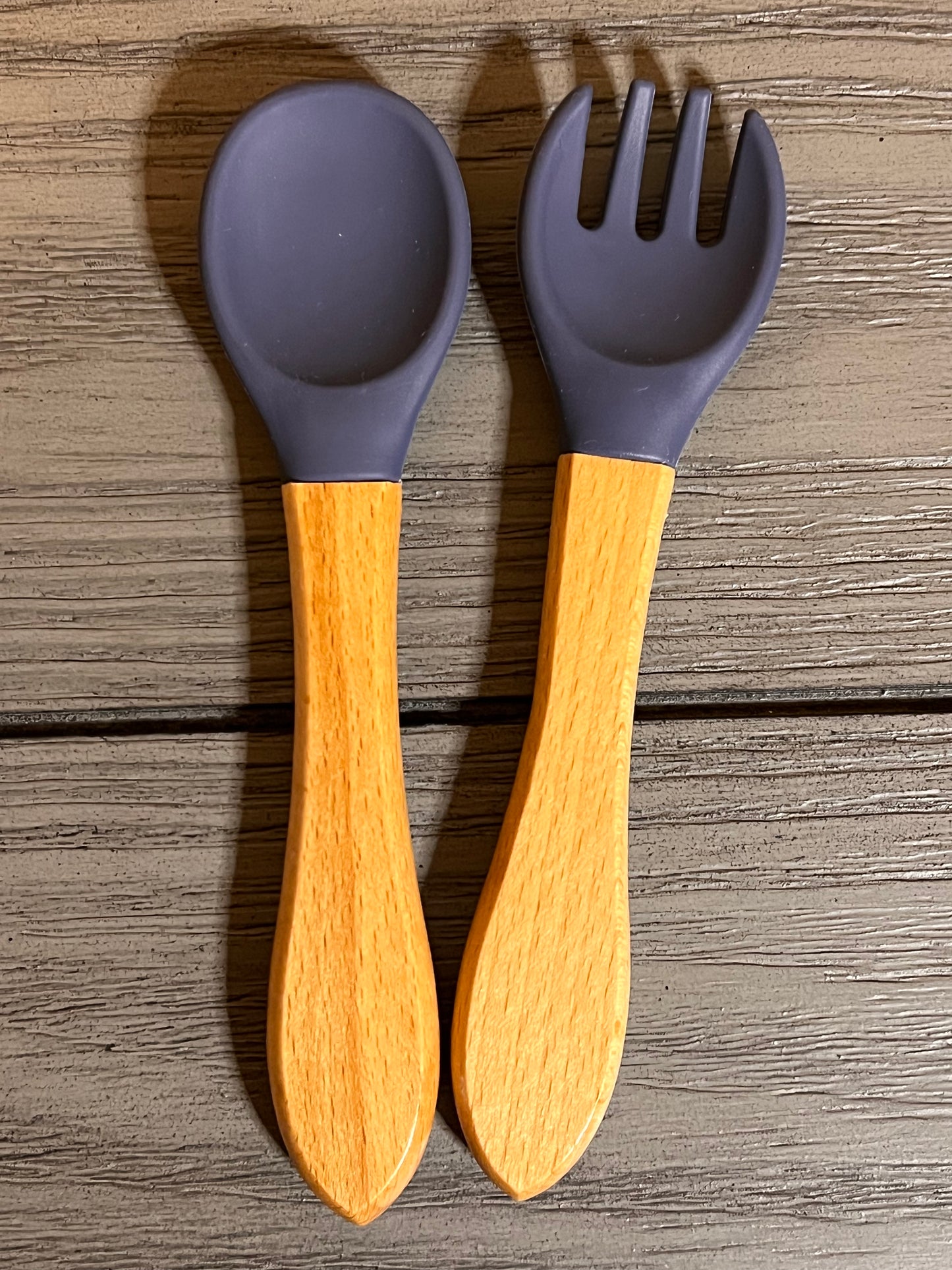 Toddler Spoon Set