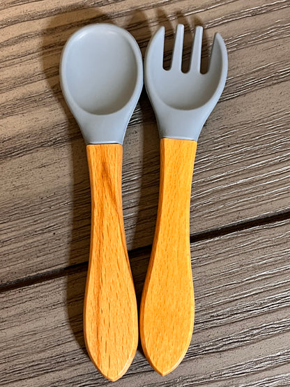 Toddler Spoon Set