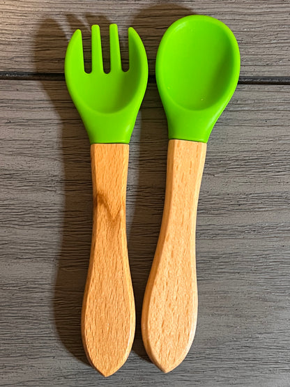 Toddler Spoon Set