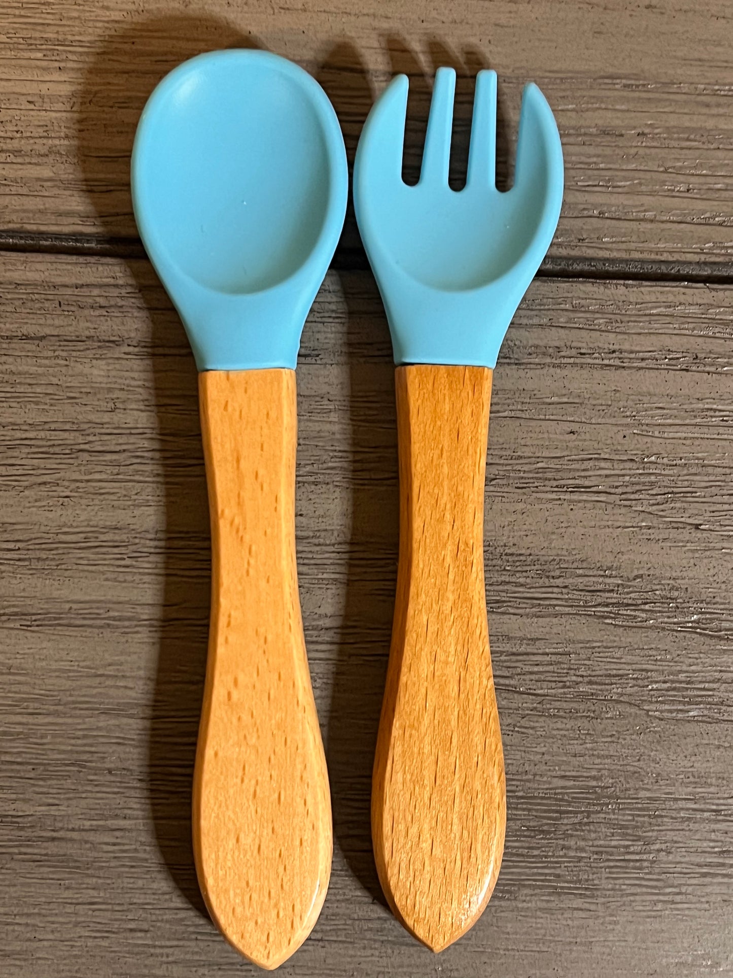 Toddler Spoon Set