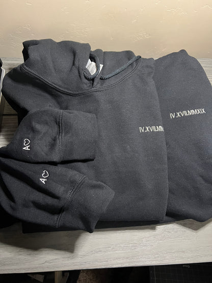 Roman Anniversary Hoodies/Crewnecks