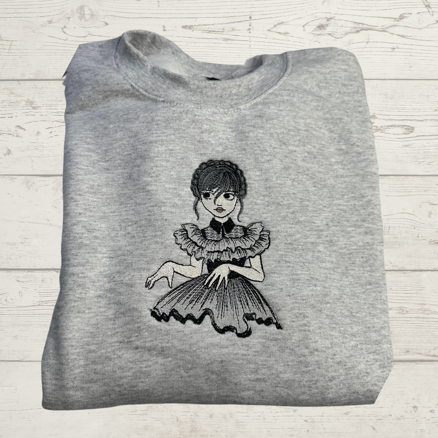 Toddler Wednesday Sweatshirt