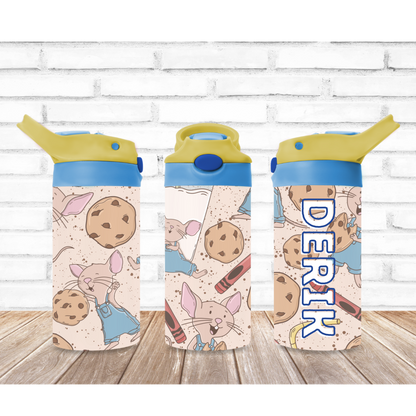 Mouse Cookie Kids Tumbler