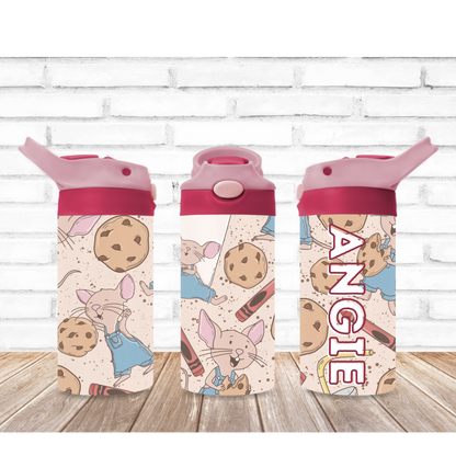 Mouse Cookie Kids Tumbler